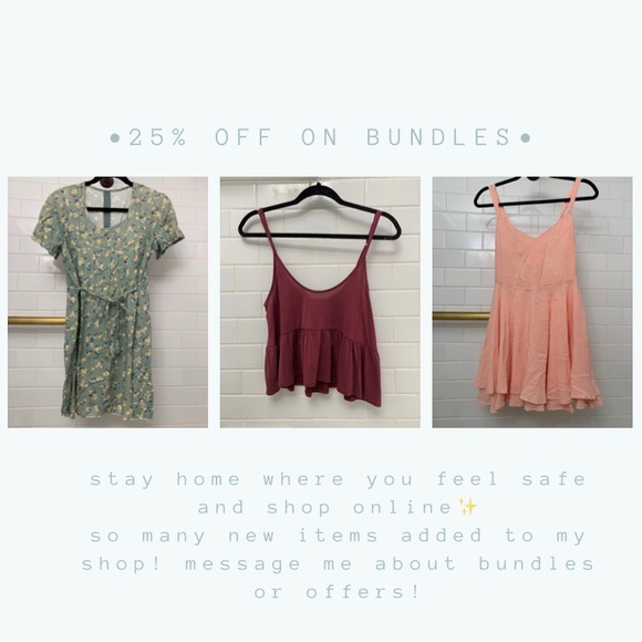 25% OFF ON BUNDLES! - Picture 1 of 1